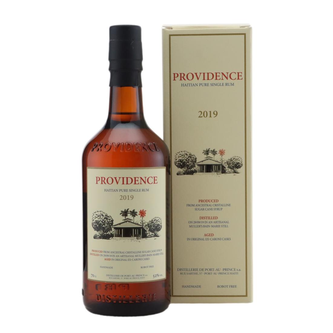 Providence 2019