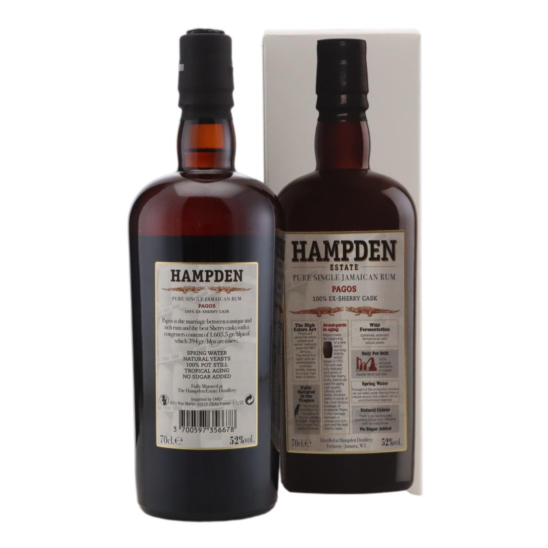 Hampden Estate Pagos