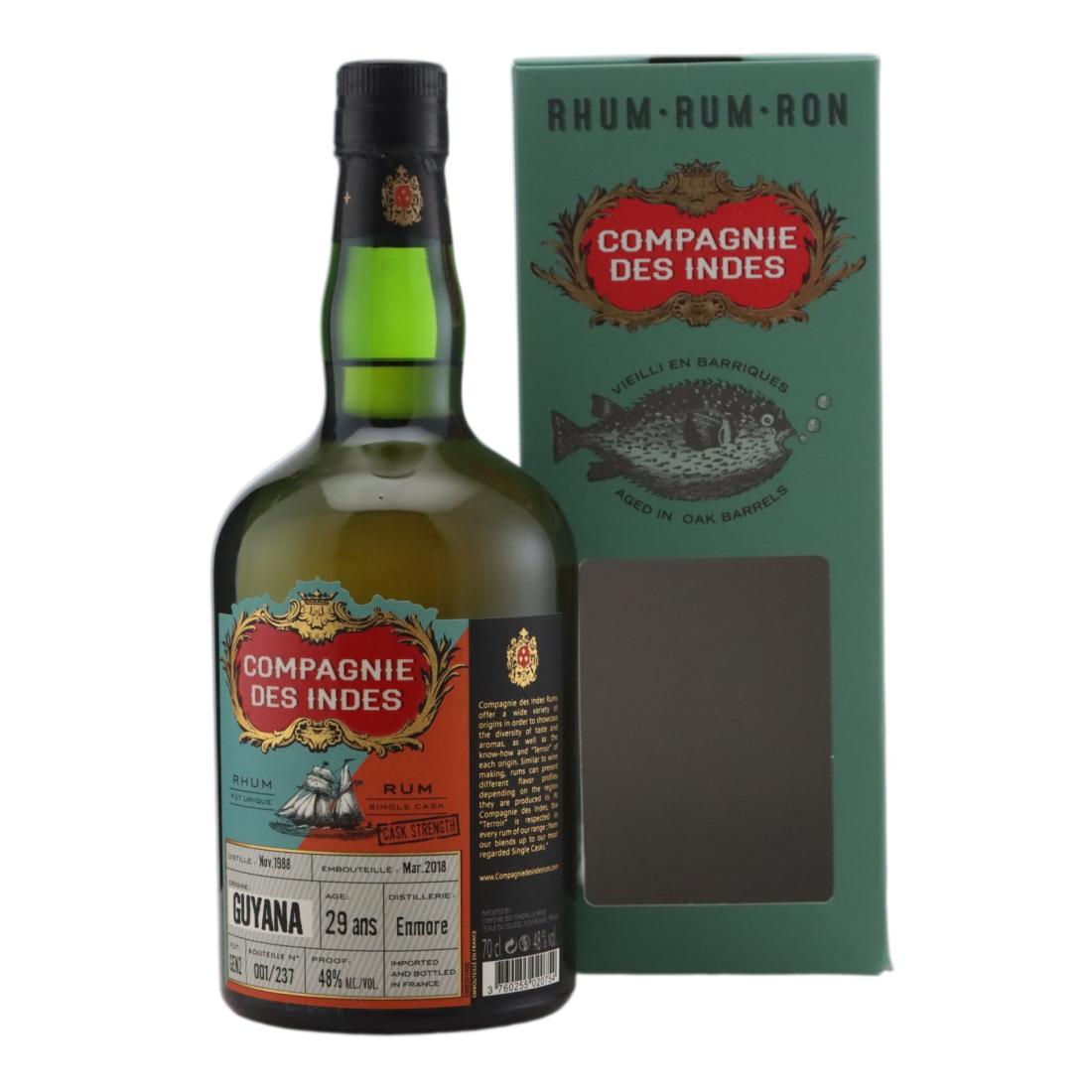 Enmore 1988 29 Year Old