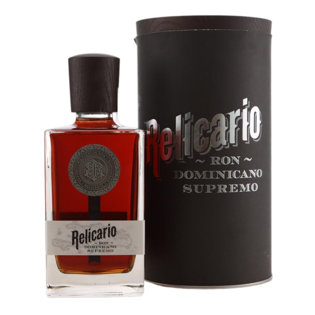 Relicario Ron Dominicano Supremo