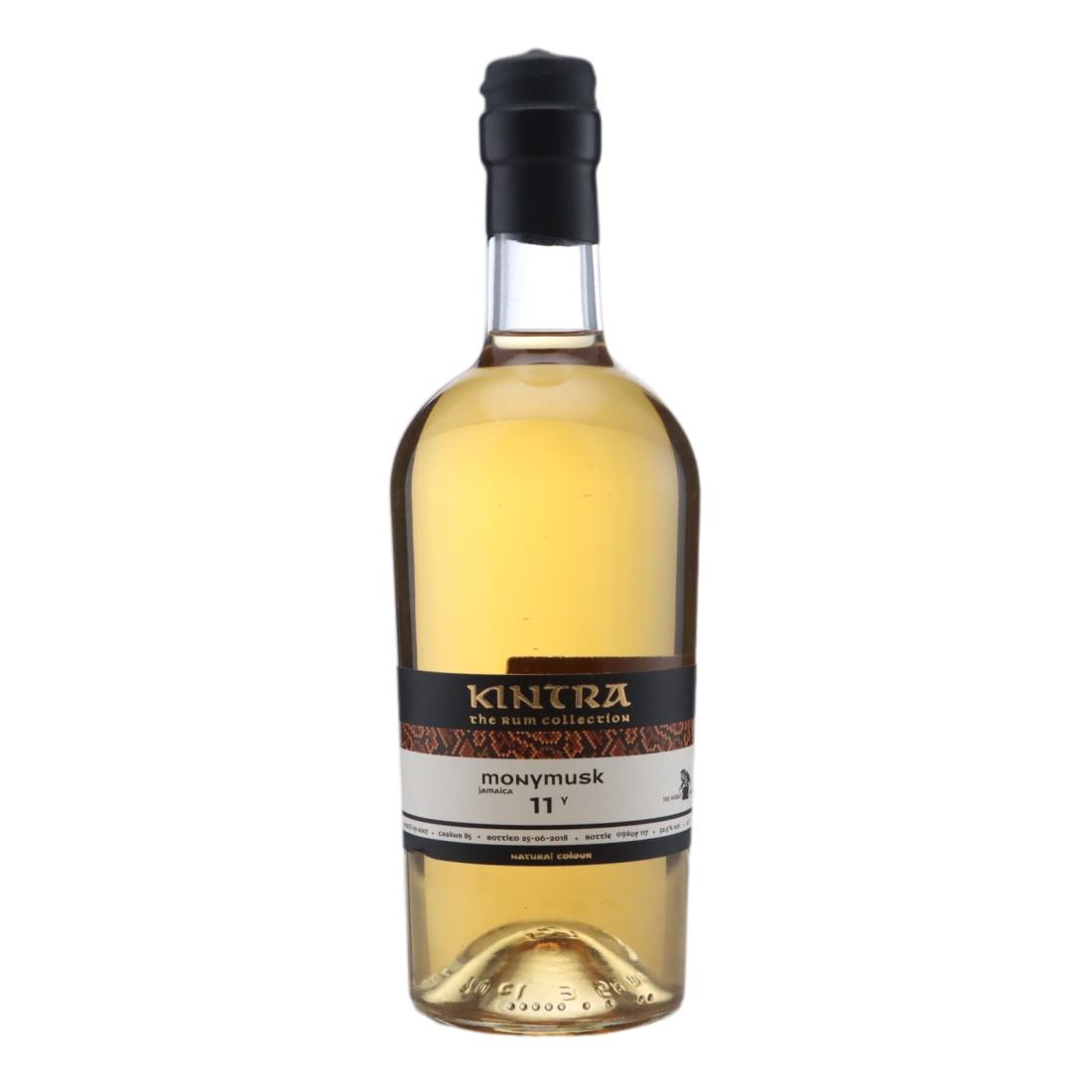 Monymusk 2007 Kintra 11 Year Old