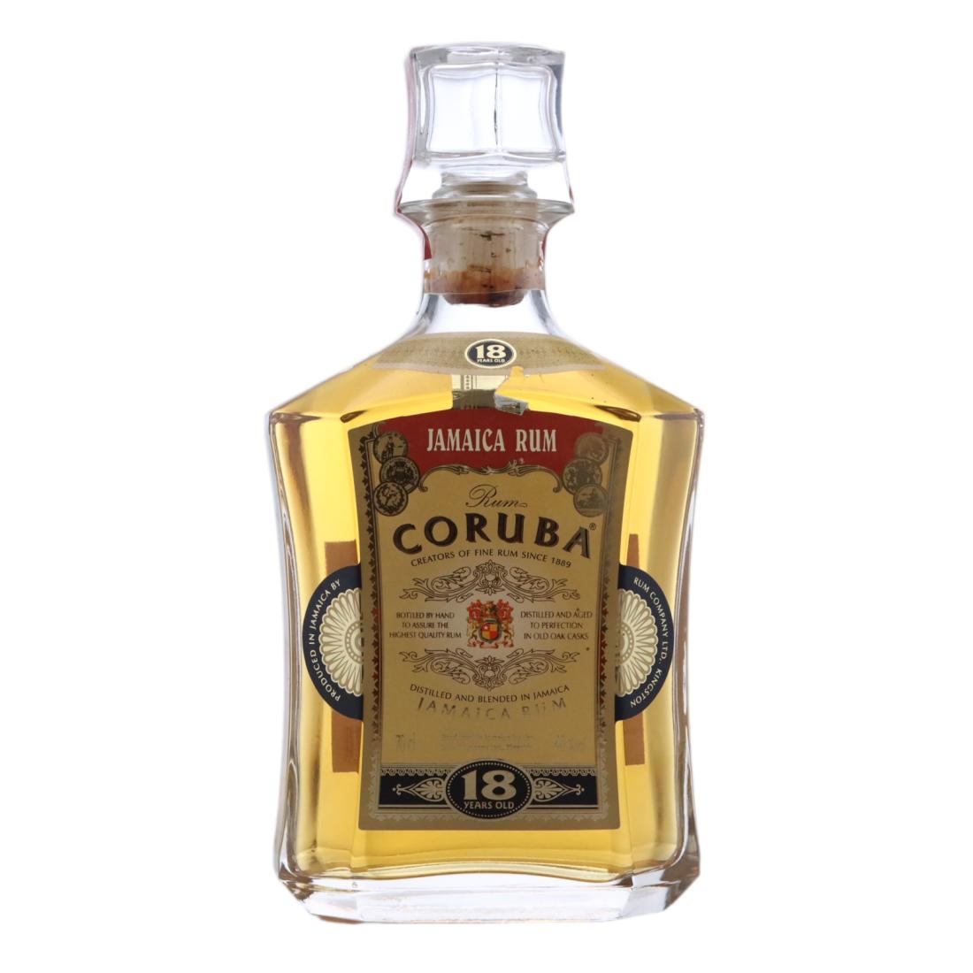 Coruba 18 Year Old