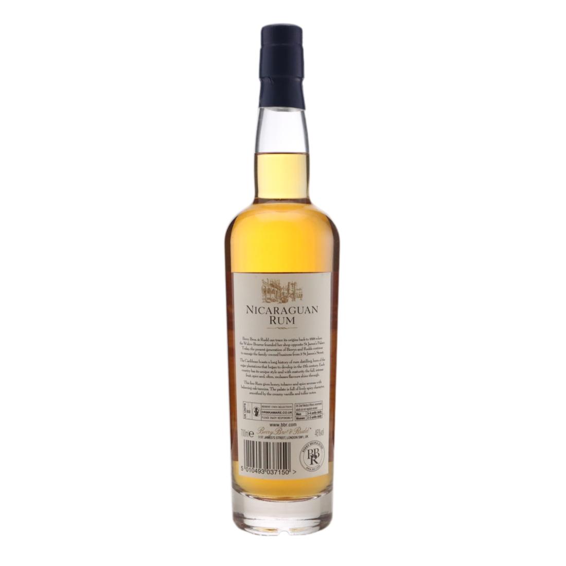 Berrys' 11 Year Old Nicaraguan Rum