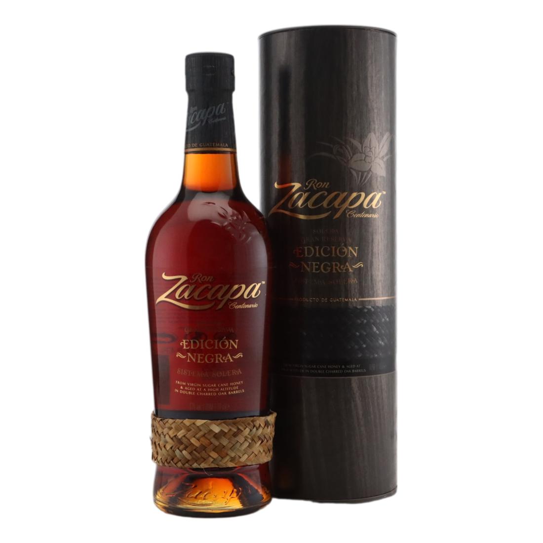 Ron Zacapa Sistema Solera Gran Reserva