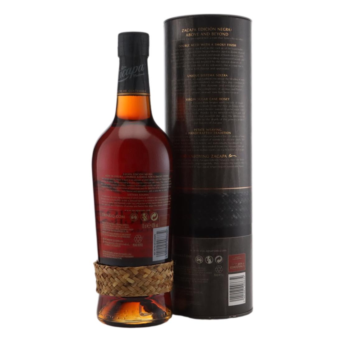 Ron Zacapa Sistema Solera Gran Reserva