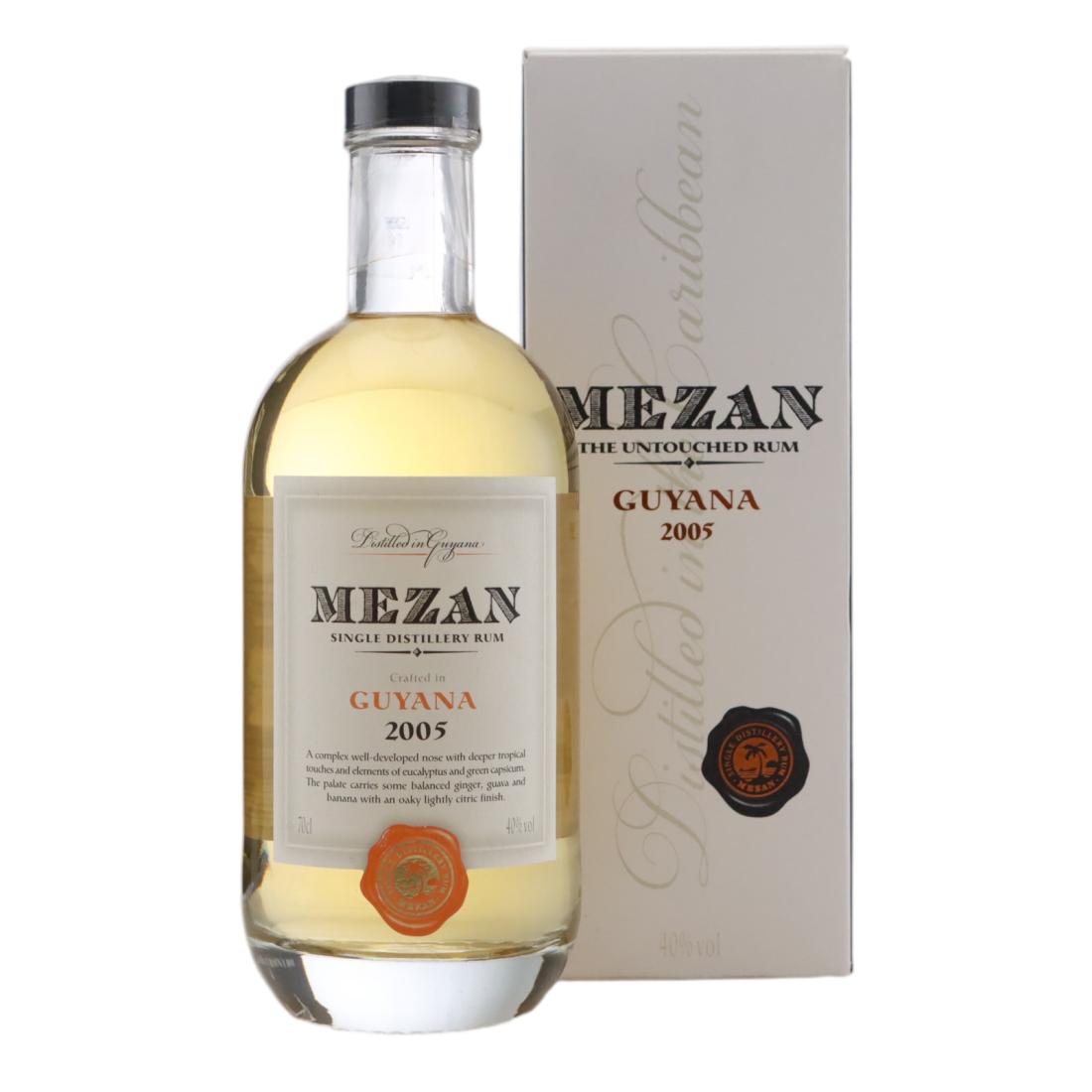 Port Mourant 2005 Mezan