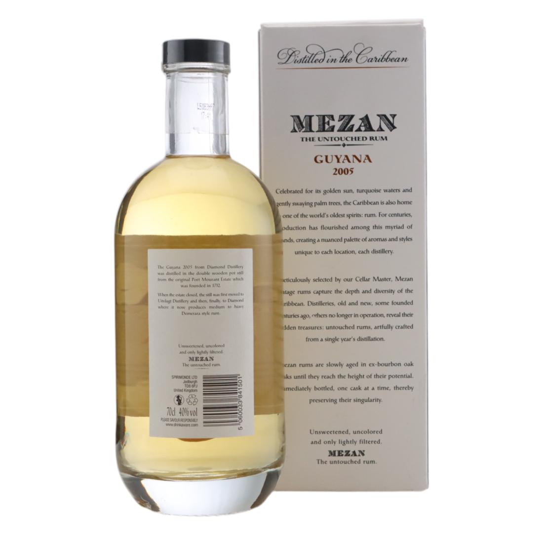 Port Mourant 2005 Mezan