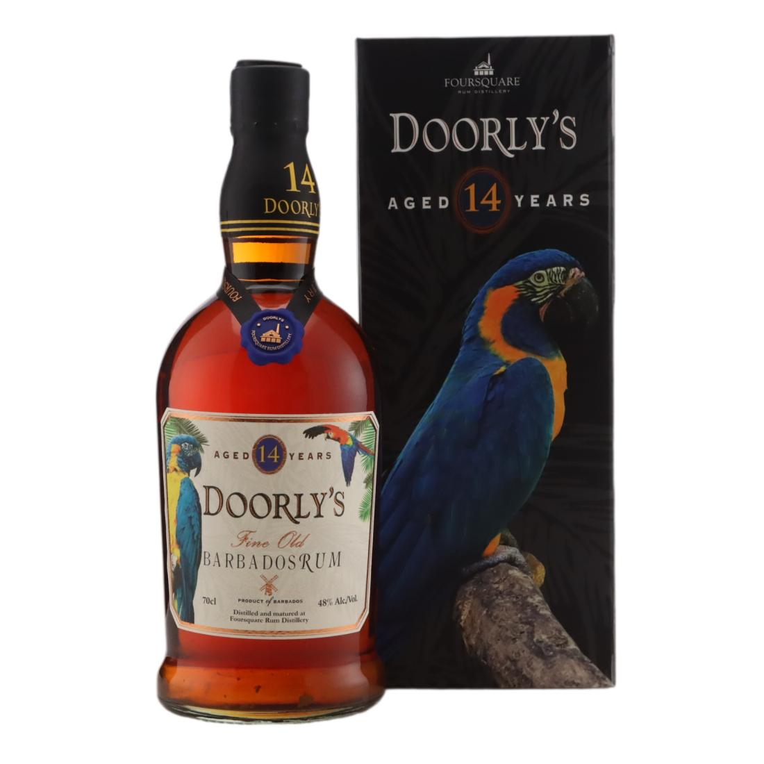 Doorly's 14 Year Old
