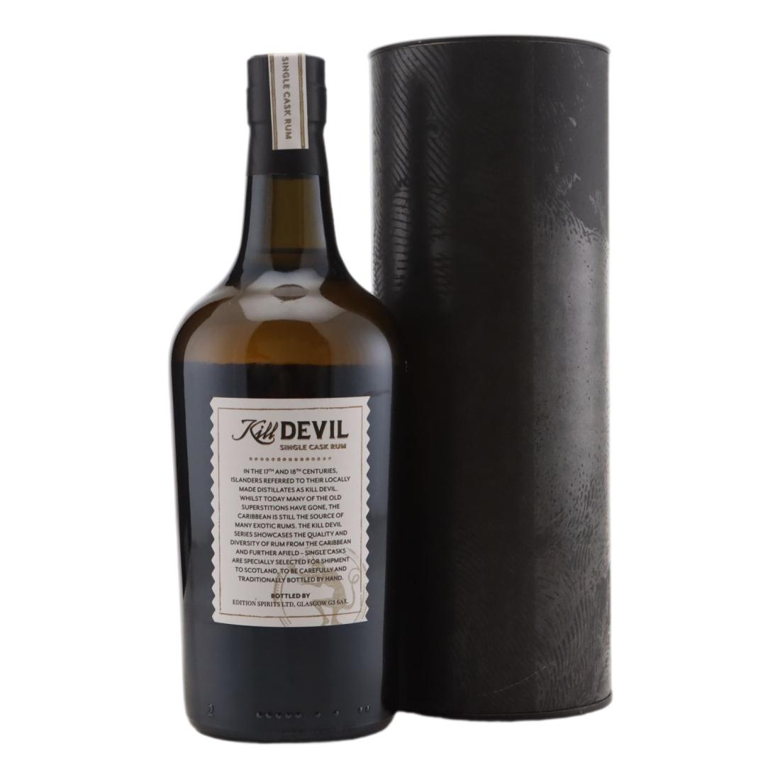Monymusk 2003 Kill Devil 12 Year Old