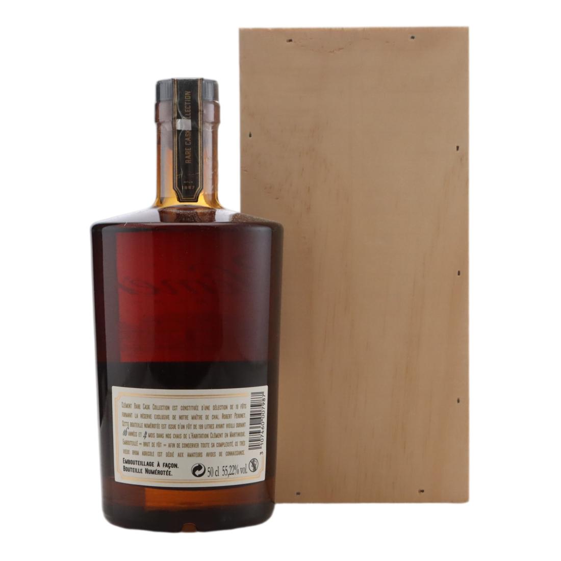 Clément 2002 Rare Cask Collection 16 Year Old