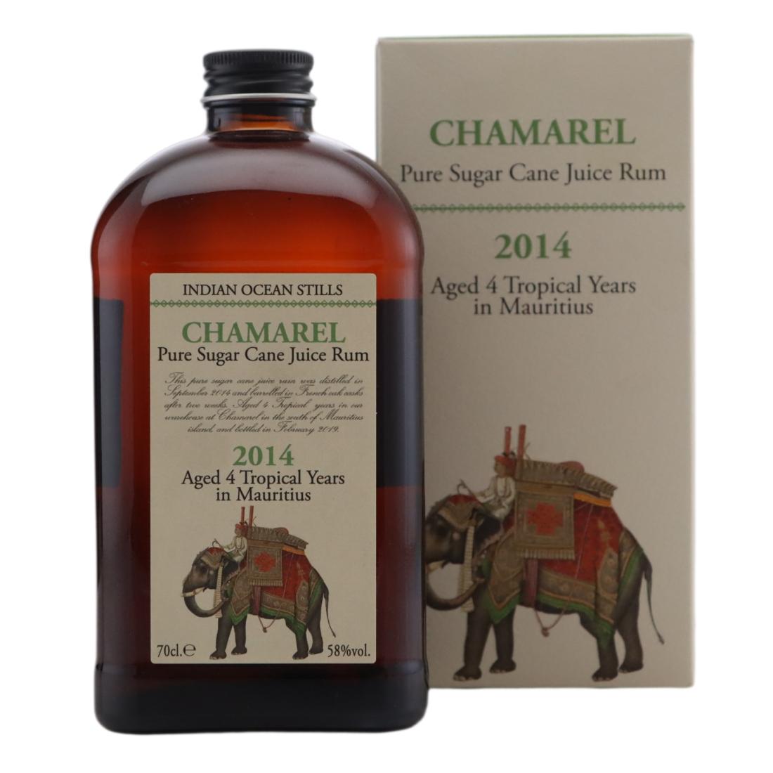 Chamarel 2014 Indian Ocean Stills 4 Year Old