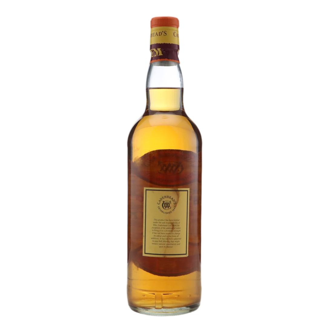 Cadenhead's Green Label  10 Year Old Nicaraguan Rum