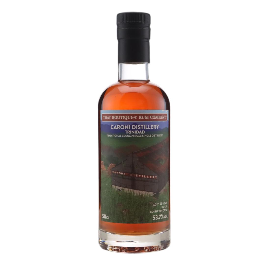 Caroni That Boutique-y Rum Company 20 Year Old Batch 1