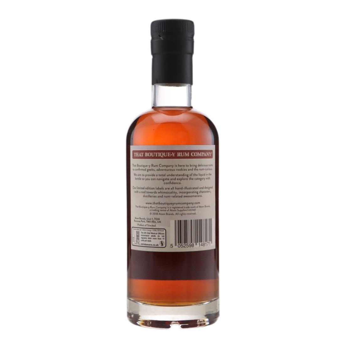 Caroni That Boutique-y Rum Company 20 Year Old Batch 1