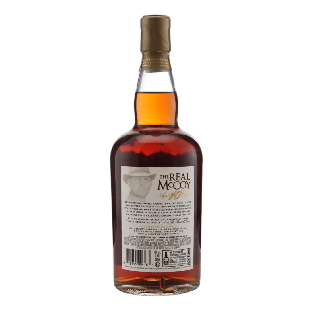 Foursquare The Real McCoy 10 Year Old Limited Edition