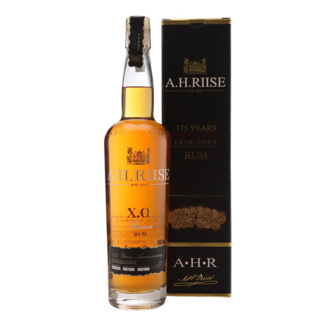 A.H. Riise XO Reserve 175th Anniversary