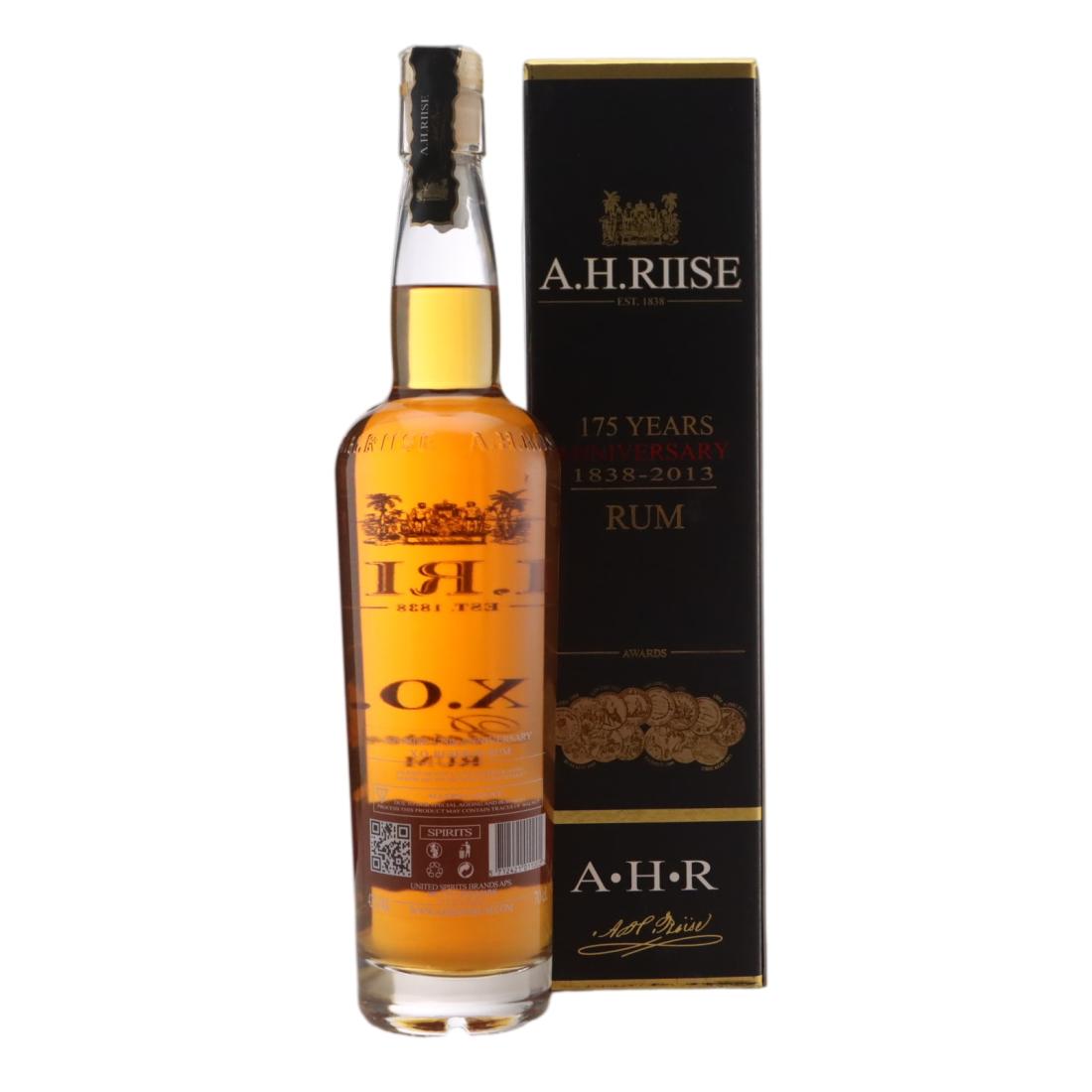 A.H. Riise XO Reserve 175th Anniversary