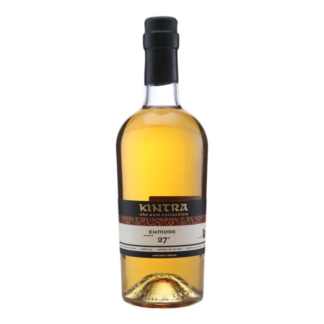 Enmore 1990 The Rum Collection 27 Year Old