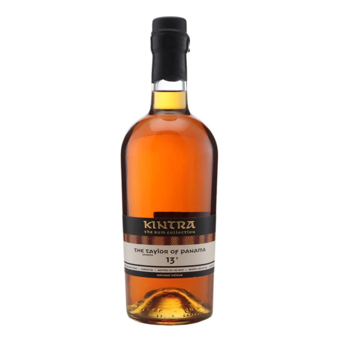 The Taylor of Panama 2004 The Rum Collection 13 Year Old
