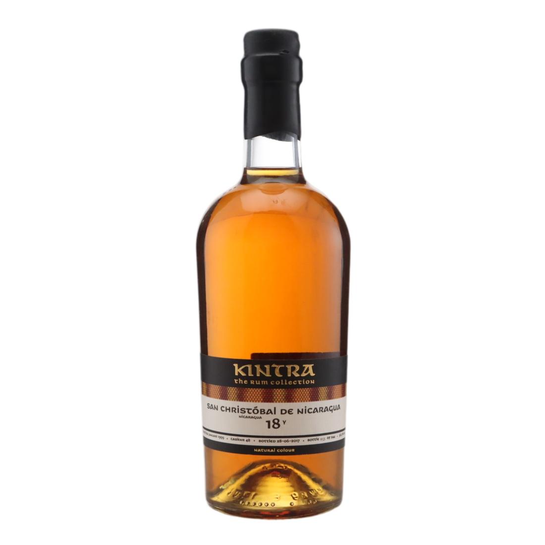 San Christóbal de Nicaragua 1999 The Rum Collection 18 Year Old