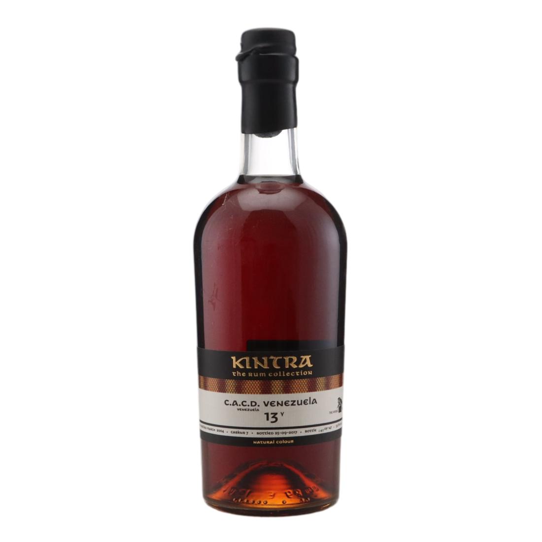 Worthy Park 2004 Kintra 13 Year Old