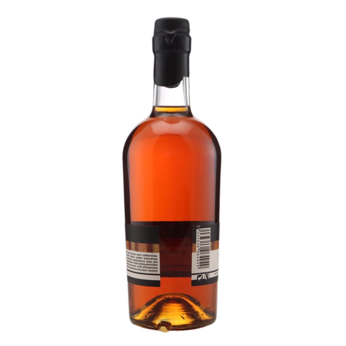 The Travelling Man from Belize 2007 The Rum Collection 9 Year Old