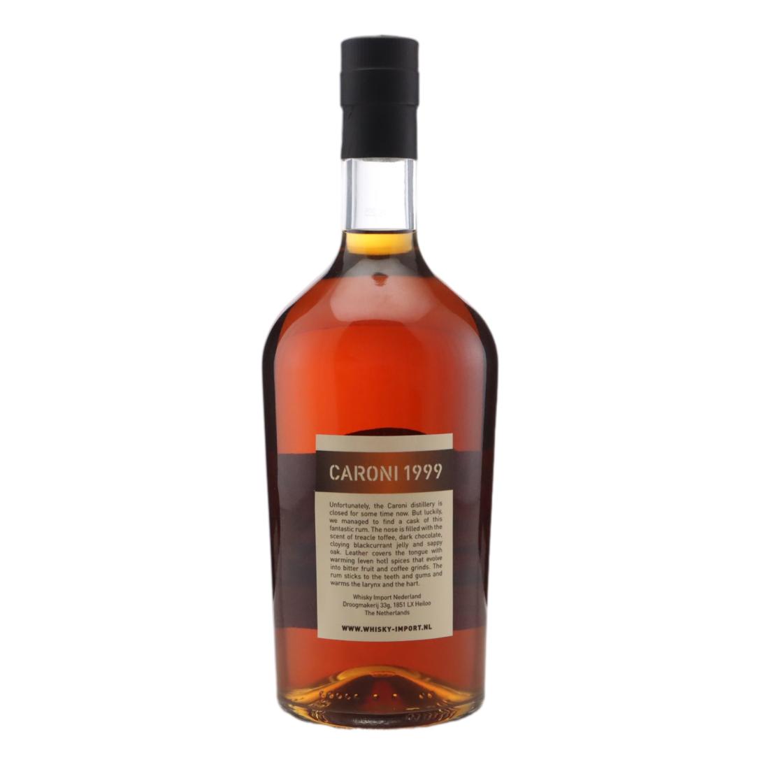Caroni 1999 First Cask 19 Year Old