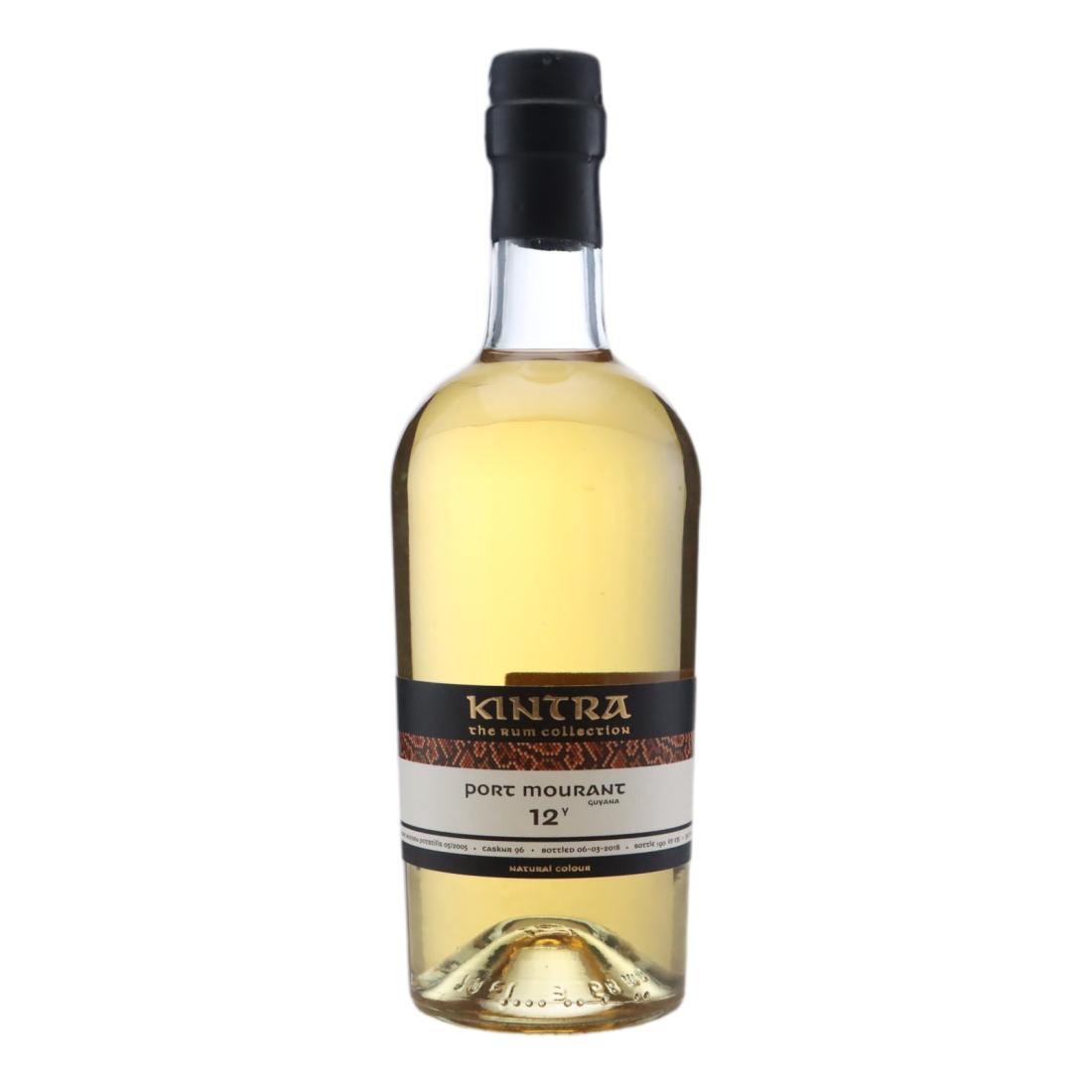 Port Mourant 2005 The Rum Collection 12 Year Old