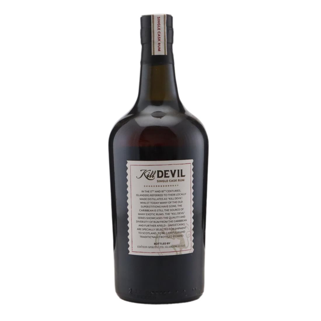 Caroni 1998 Kill Devil 18 Year Old