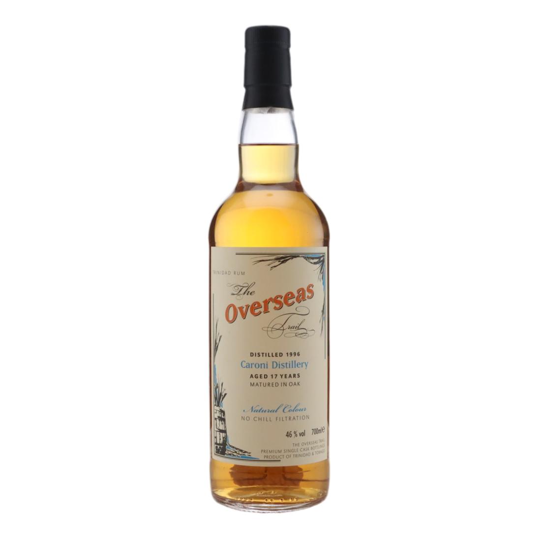 Caroni 1996 The Overseas Trail 17 Year Old