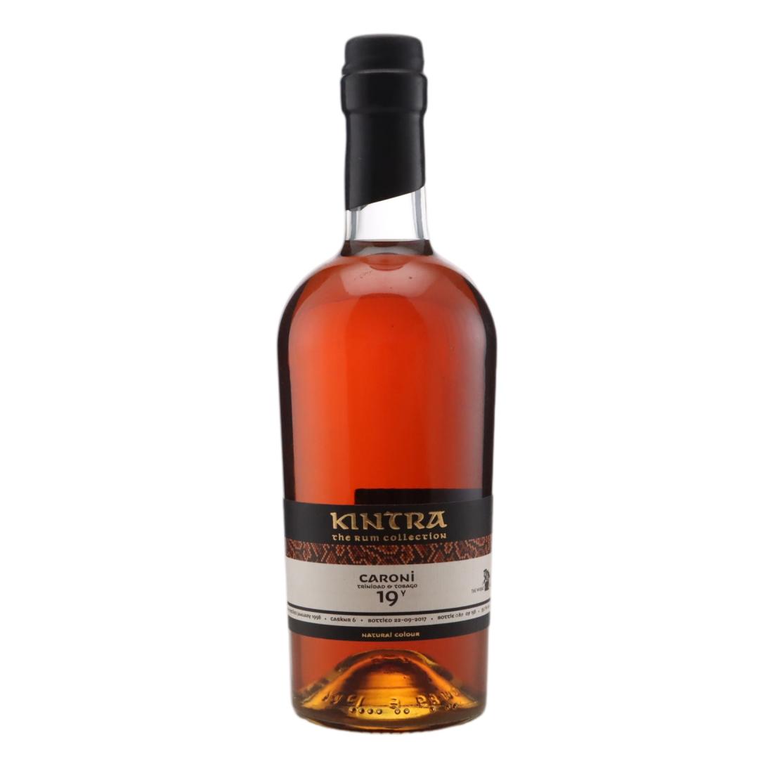 Caroni 1998 The Rum Collection 19 Year Old