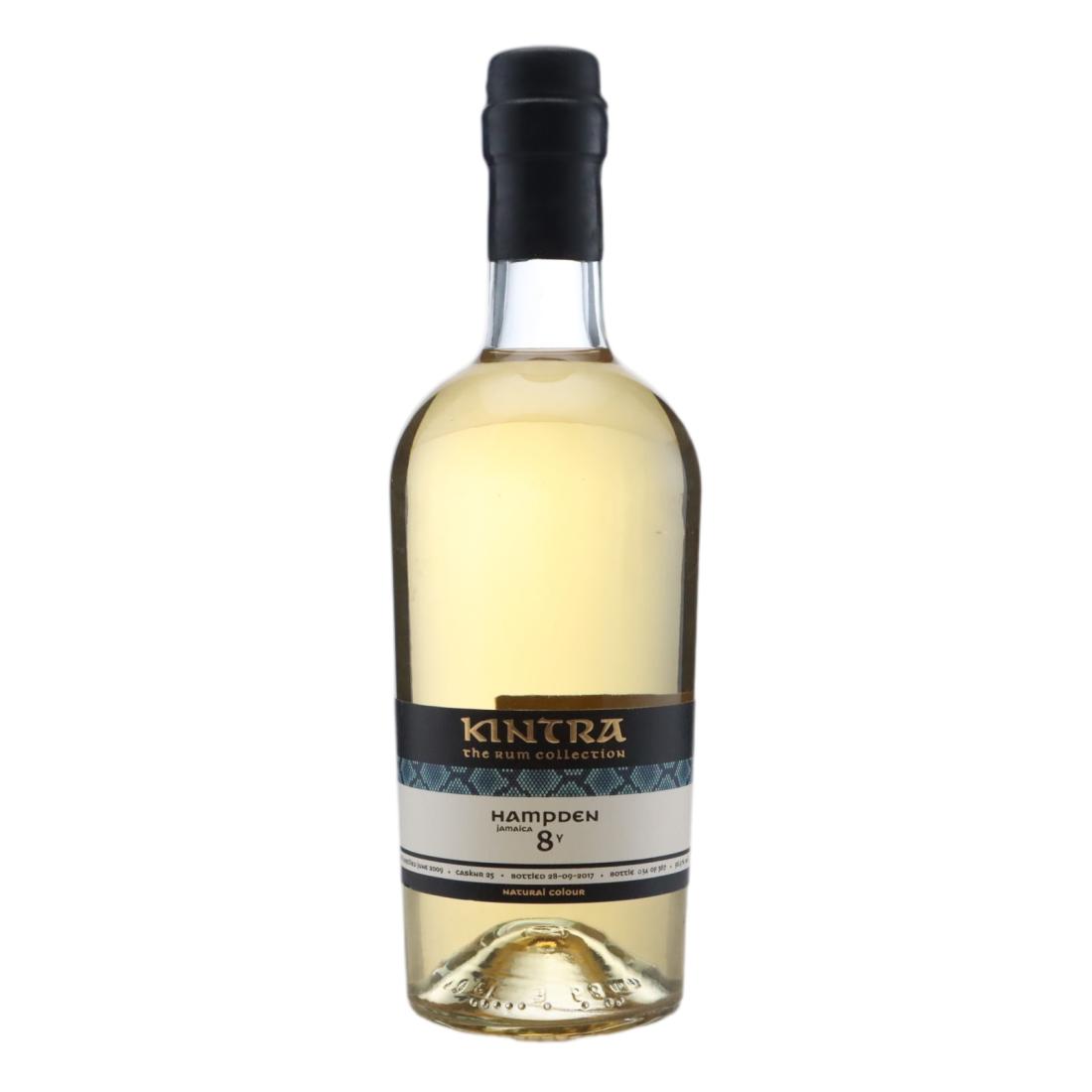 Hampden 2009 The Rum Collection 8 Year Old