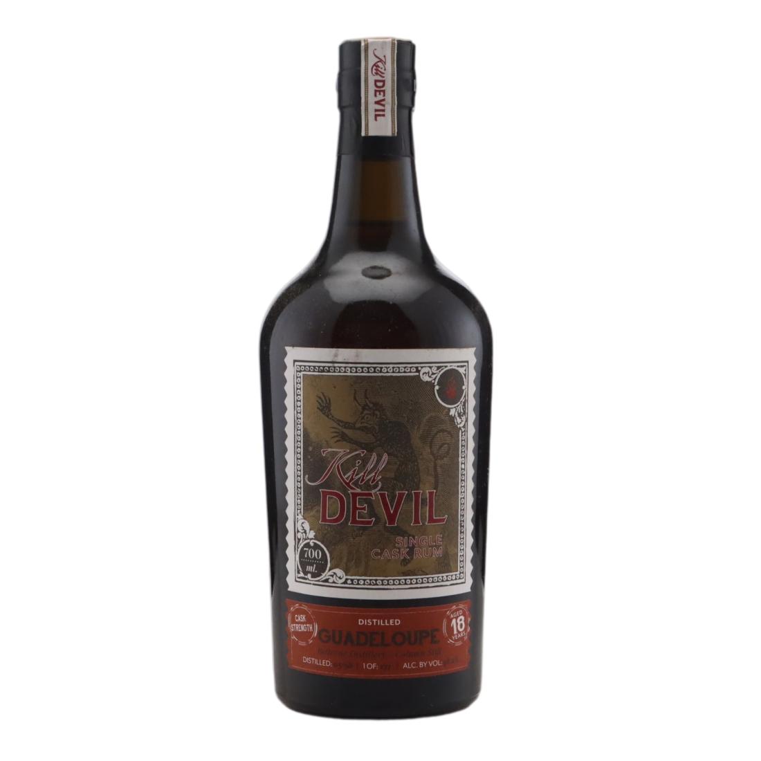 Bellevue 1998 Kill Devil 18 Year Old