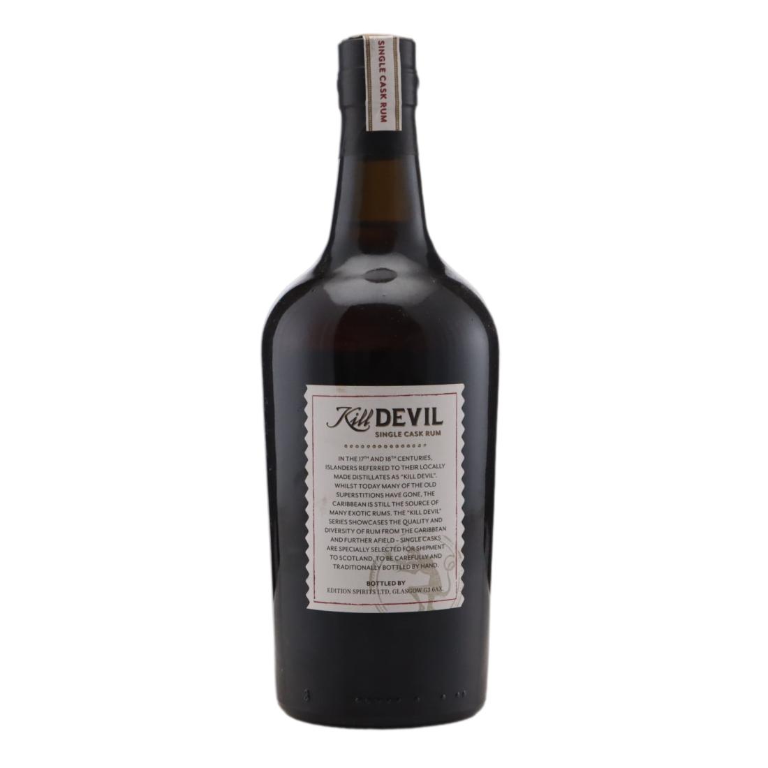Bellevue 1998 Kill Devil 18 Year Old