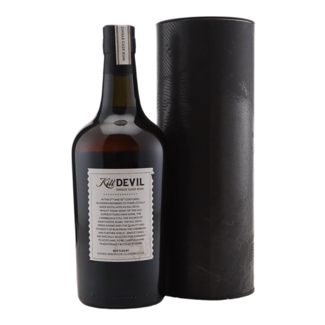 Trinidad Distillers 2003 Kill Devil 13 Year Old