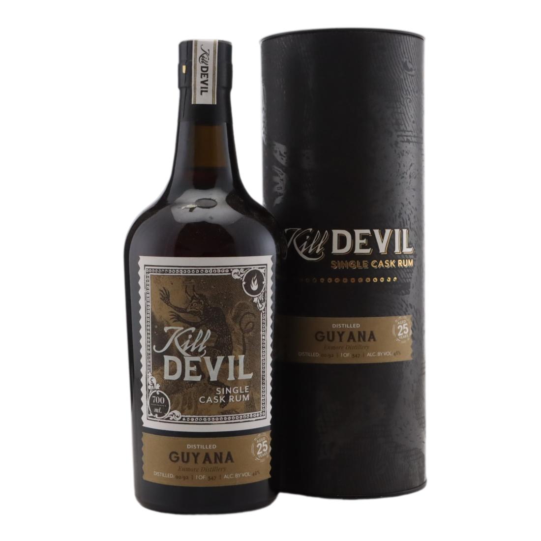 Enmore 1992 Kill Devil 25 Year Old