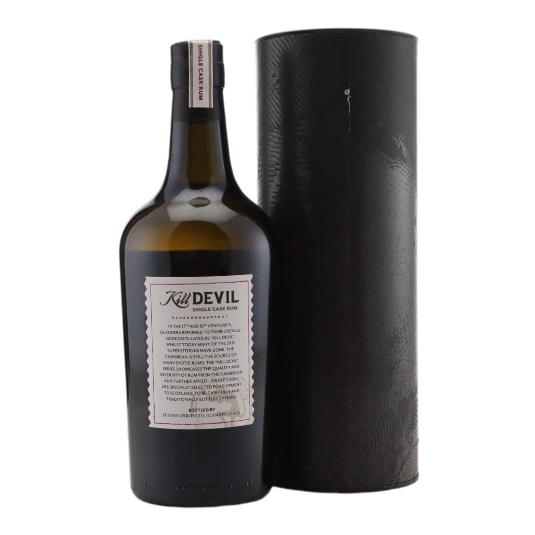 Diamond Pot Still 2008 Kill Devil 8 Year Old Cask Strength