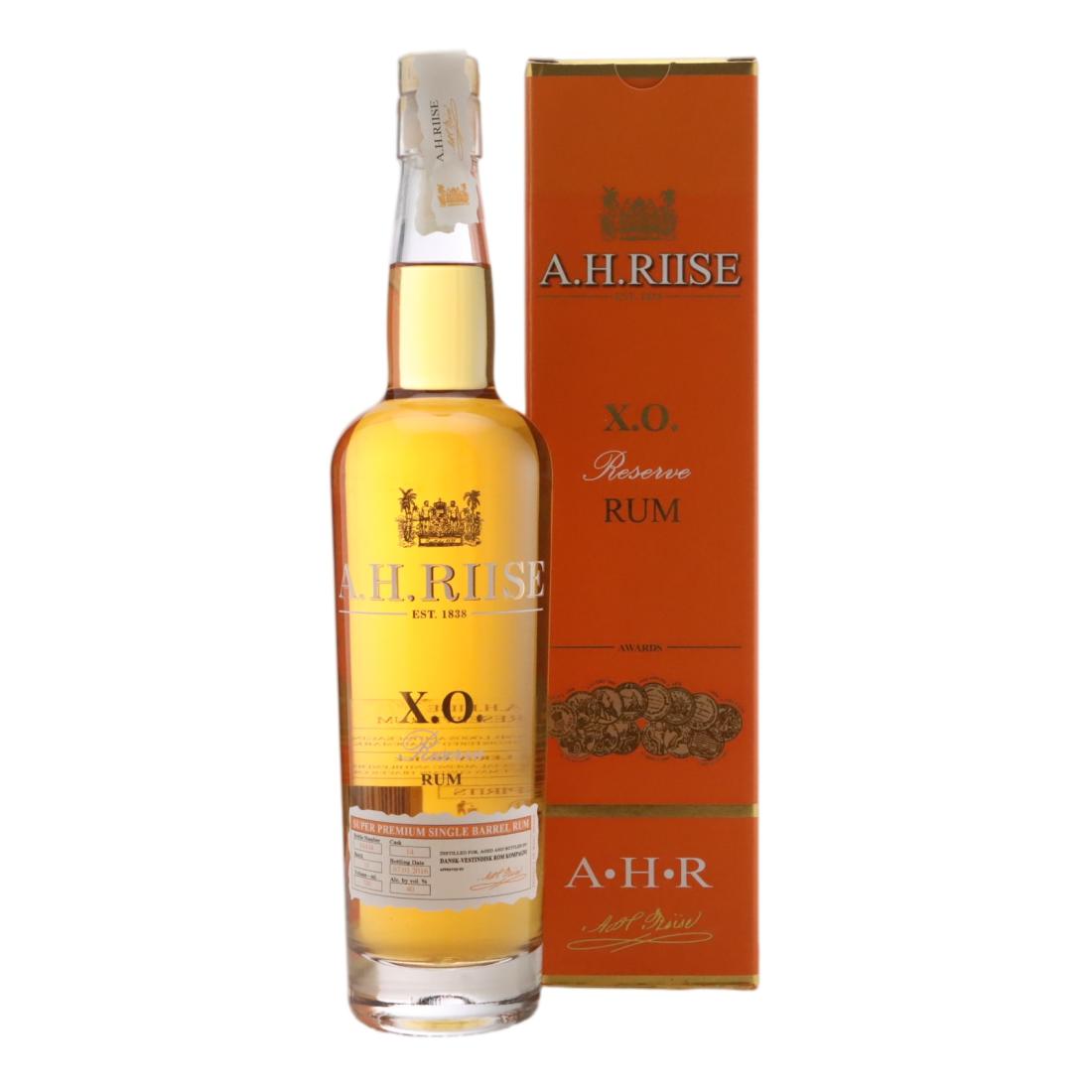 A.H. Riise XO Reserve Batch 11