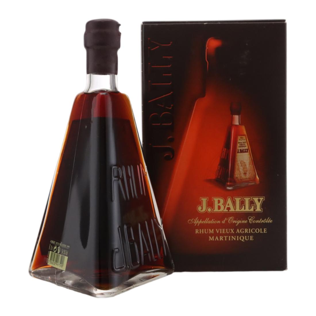 J. Bally 1999 Brut de Fût Pyramide