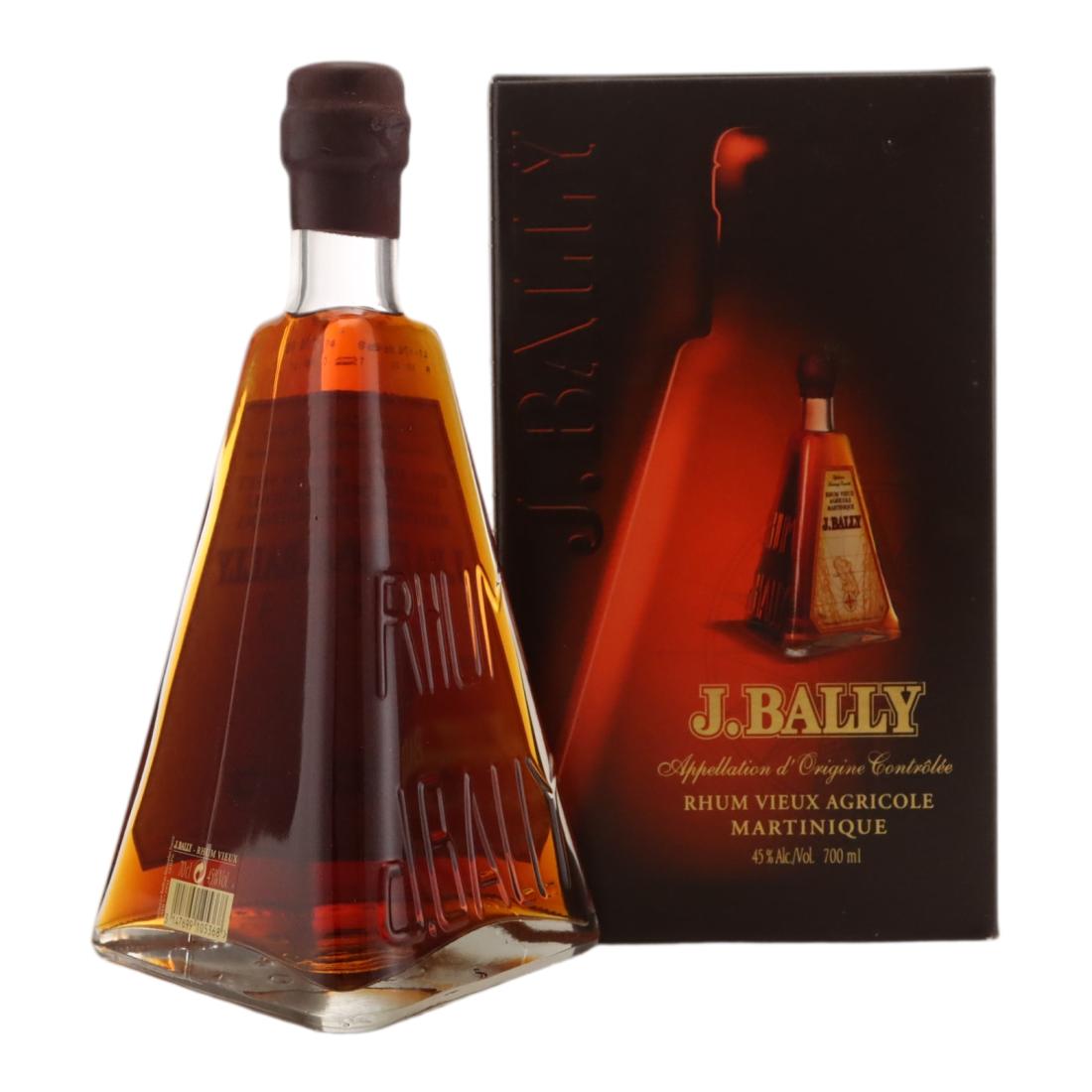 J. Bally 3 Year Old Pyramide