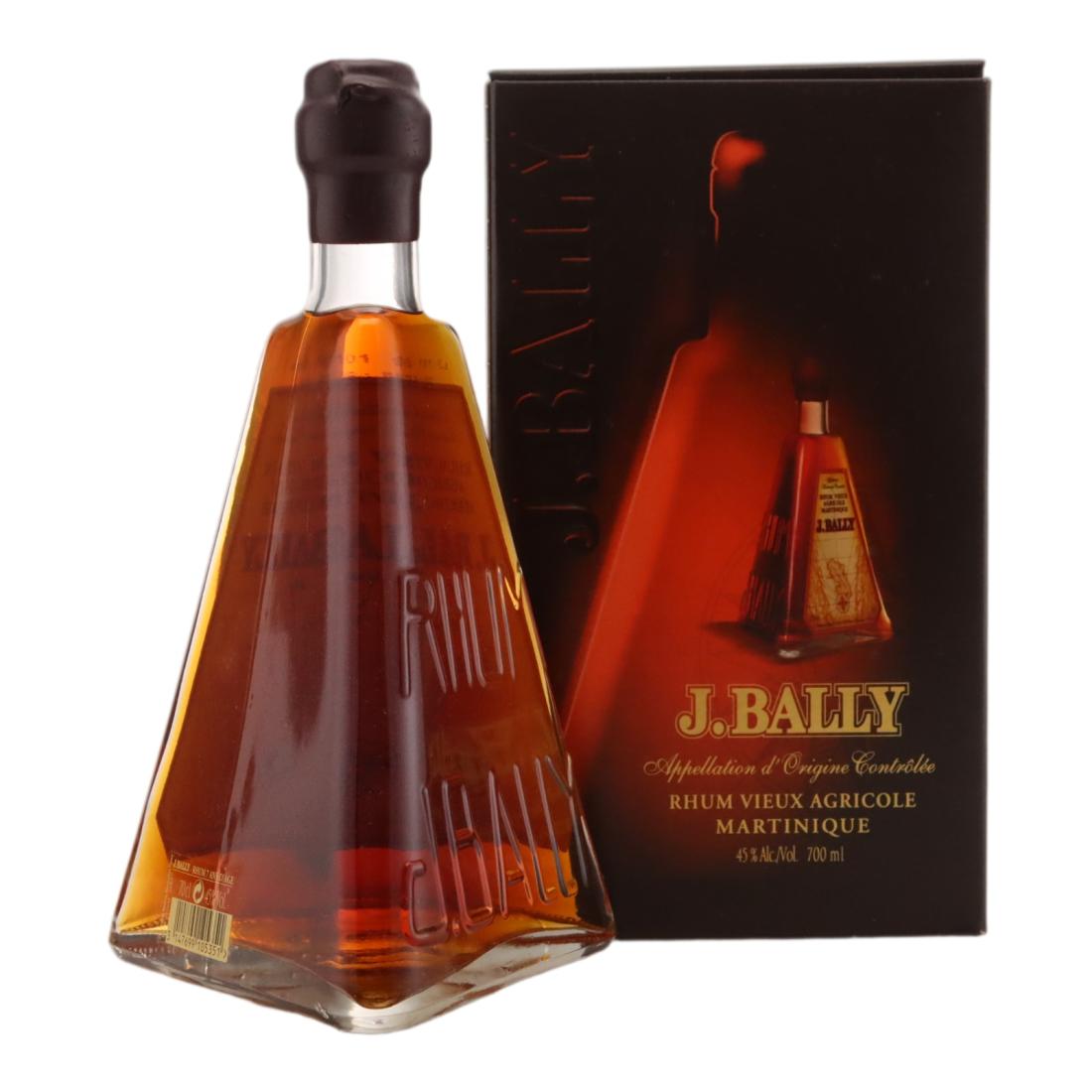 J. Bally 7 Year Old Pyramide