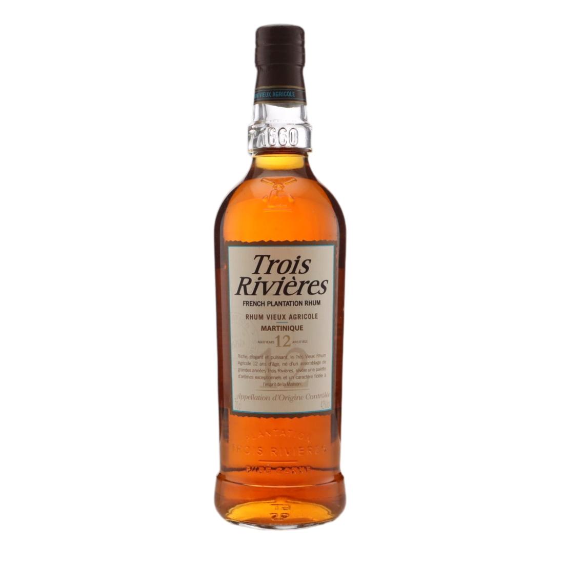Trois Rivières 12 Year Old Rhum Vieux Agricole