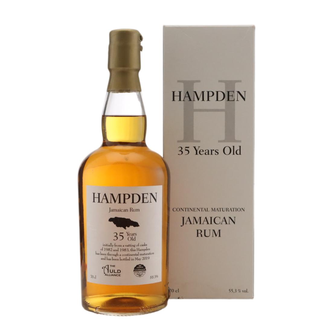 Hampden 35 Year Old