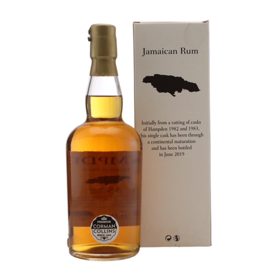 Hampden 35 Year Old