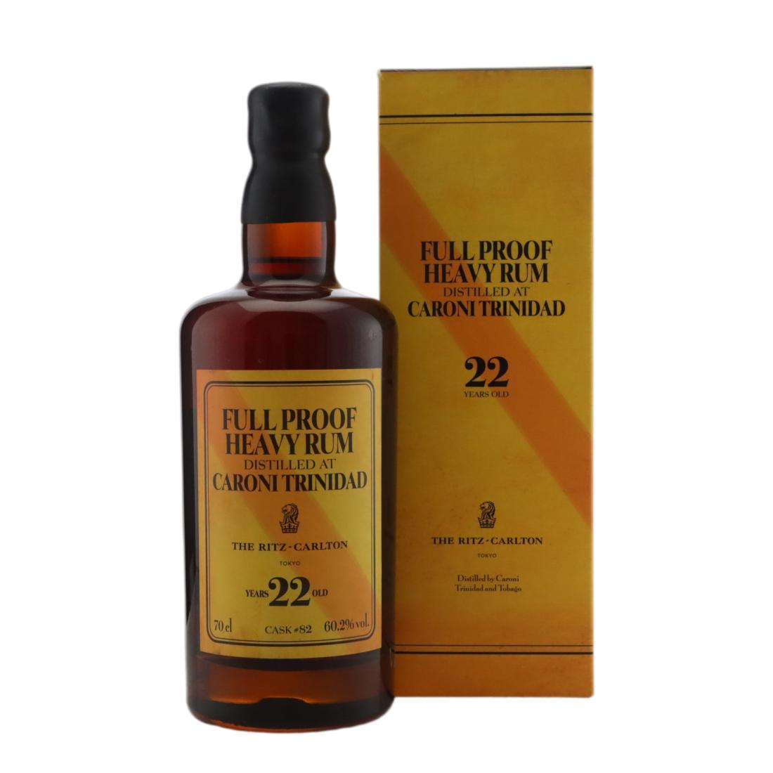 Caroni 1997 The Ritz-Carlton 22 Year Old