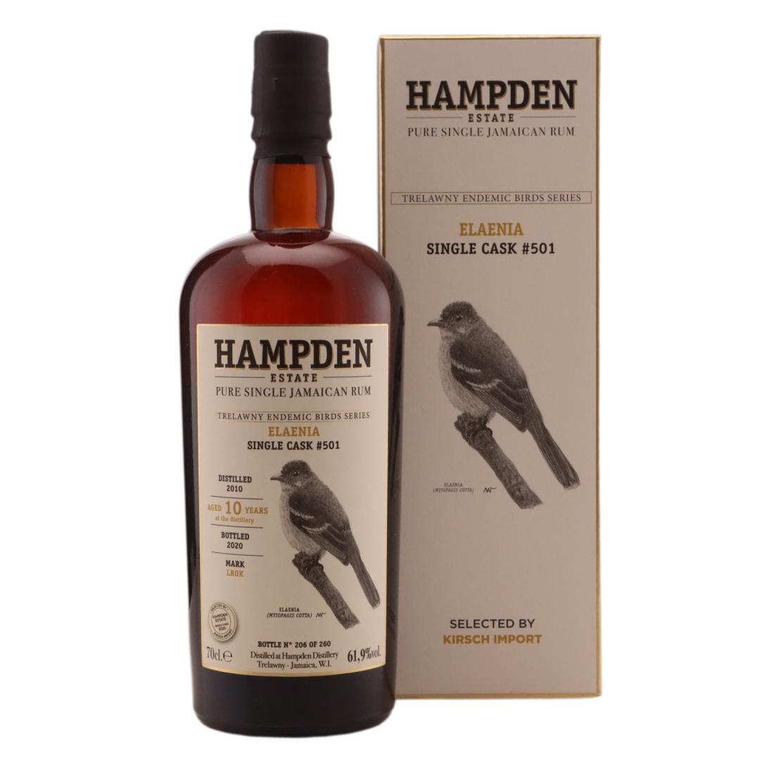 Hampden Estate LROK 2010 Trelawny Endemic Birds 10 Year Old - Elaenia