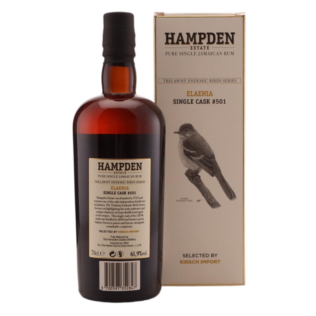 Hampden Estate LROK 2010 Trelawny Endemic Birds 10 Year Old - Elaenia