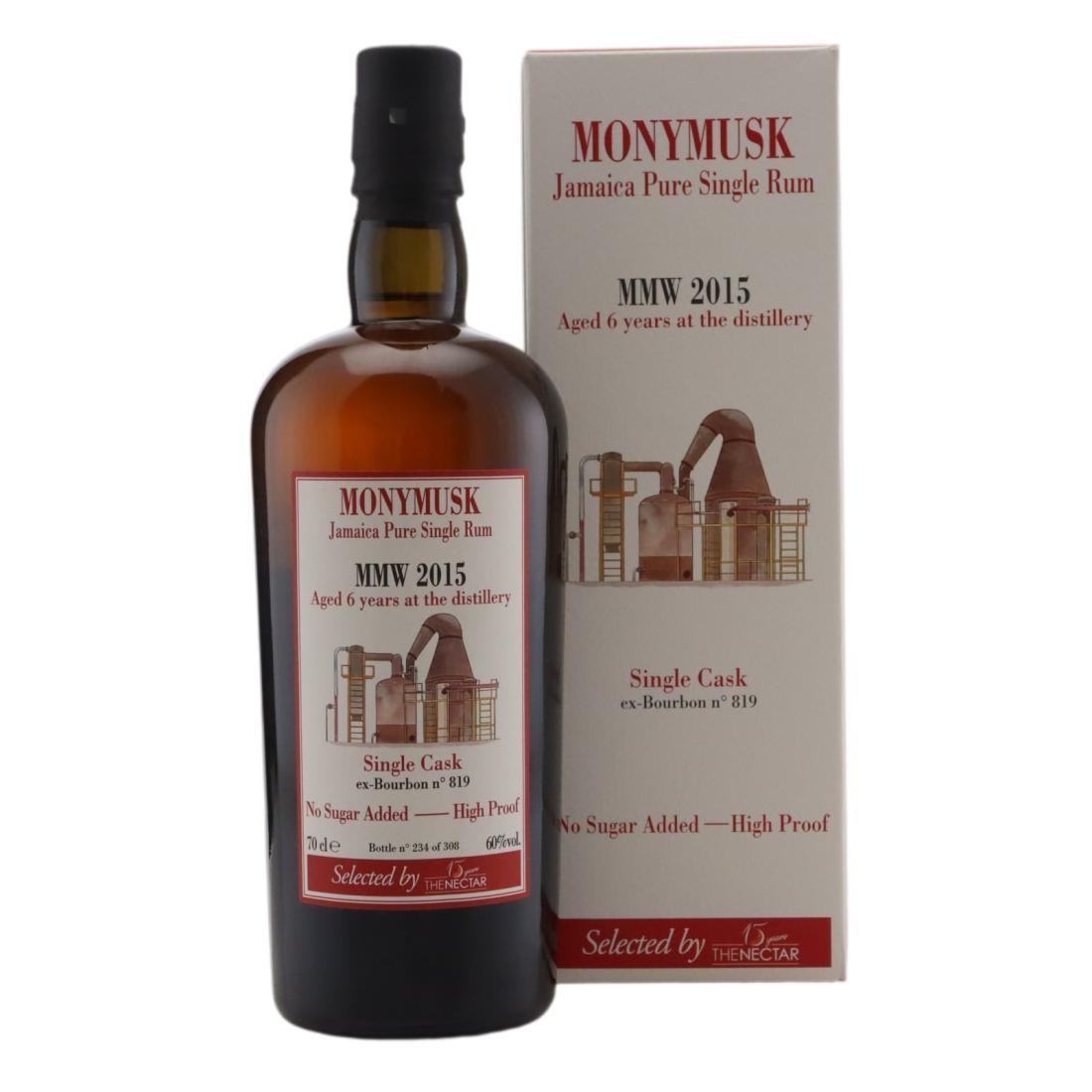 Monymusk MMW 2015 Habitation Velier 6 Year Old