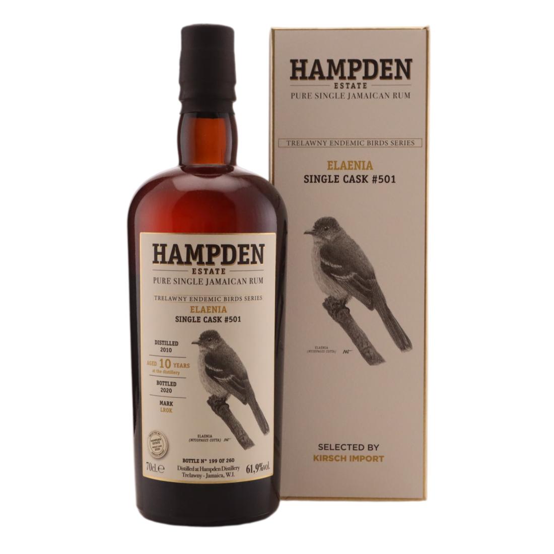 Hampden Estate LROK 2010 Trelawny Endemic Birds 10 Year Old - Elaenia