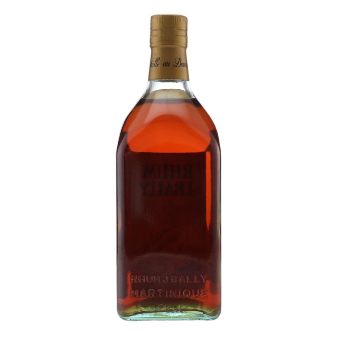 J. Bally 1982 Rhum Vieux